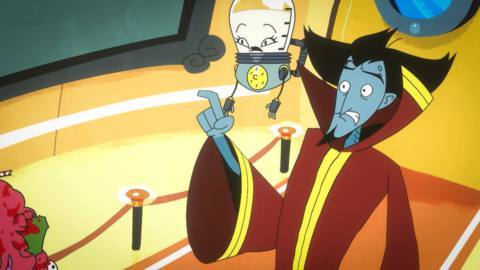 Earth Must Die is a comedian-packed point-and-click in which you decide how much of a dick you want to be