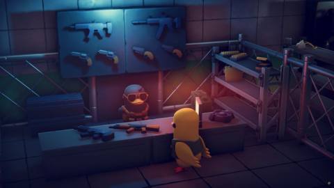 Escape From Duckov waddles into the extraction shooter space with over 200,000 concurrent players