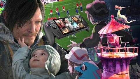 Eurogamer Weekly Digest, 19th October – highlights you might have missed this week in reviews, features, and news