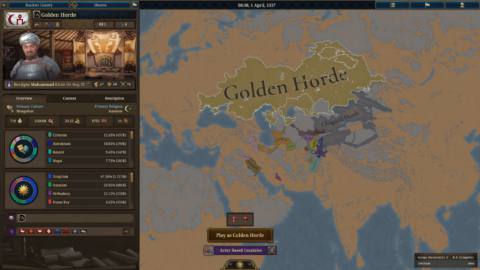 Europa Universalis 5 review