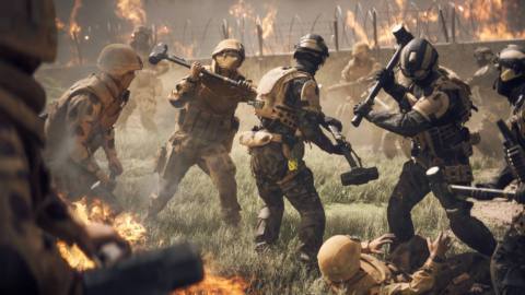 Everyone is jumping into fast XP farms in Battlefield 6 because it takes too damn long to unlock stuff – and EA is cracking down on it