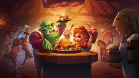 Fantasy pub sim Tavern Keeper finally entering early access after 11 years of development