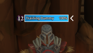 Two images showing how the interrupt marker in Fellowship works.