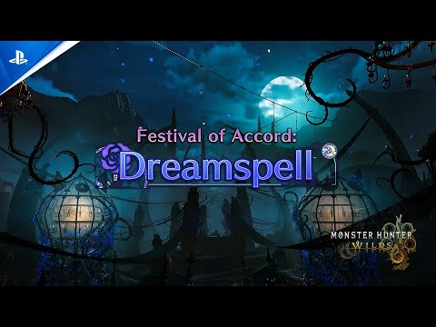 Festival of Accord: Dreamspell comes to Monster Hunter Wilds starting October 22