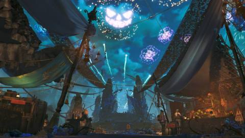 Festival of Accord: Dreamspell comes to Monster Hunter Wilds starting October 22