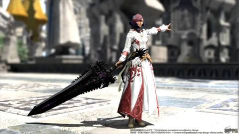 Final Fantasy 14 says screw it, you want healers in platemail, you can have them—promises to remove all class and level restrictions on glamour