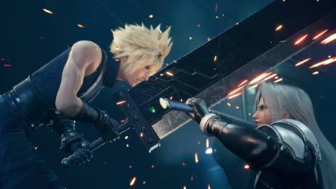 Final Fantasy 7 Remake and Rebirth finally available as physical double pack on PS5