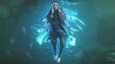 First screenshots of Rare’s ill-fated Everwild emerge thanks to artist’s portfolio website