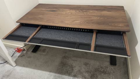 For the boujee among us, we’ve just crowned this the best luxury gaming desk (though I’d be picking the budget choice)