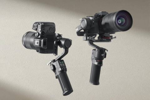 Forget Black Friday, DJI RS 3 Mini 3-Axis Gimbal Stabilizer for Cameras Hits Its Lowest Price Ever