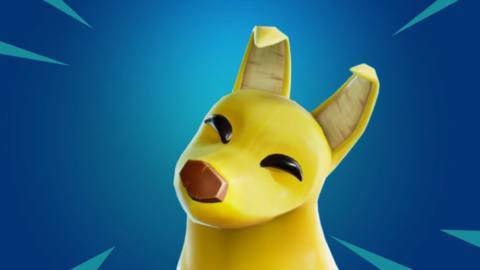 Fortnite is getting pets at last, including a banana puppy you can dance with