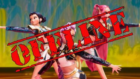 Fortnite, Nintendo And More Go Offline After Major Internet Outage