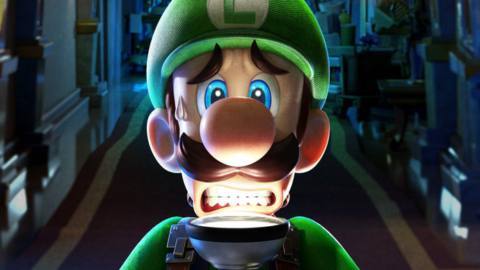 GameCube cosy horror Luigi’s Mansion comes to Switch 2 in time for Halloween
