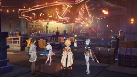 Genshin Impact’s 5th anniversary log-in event is now live, giving fans a rare chance to claim some free pulls