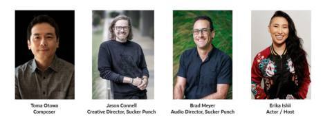 Ghost of Yōtei Soundtrack Listening Party streams live on Oct 15