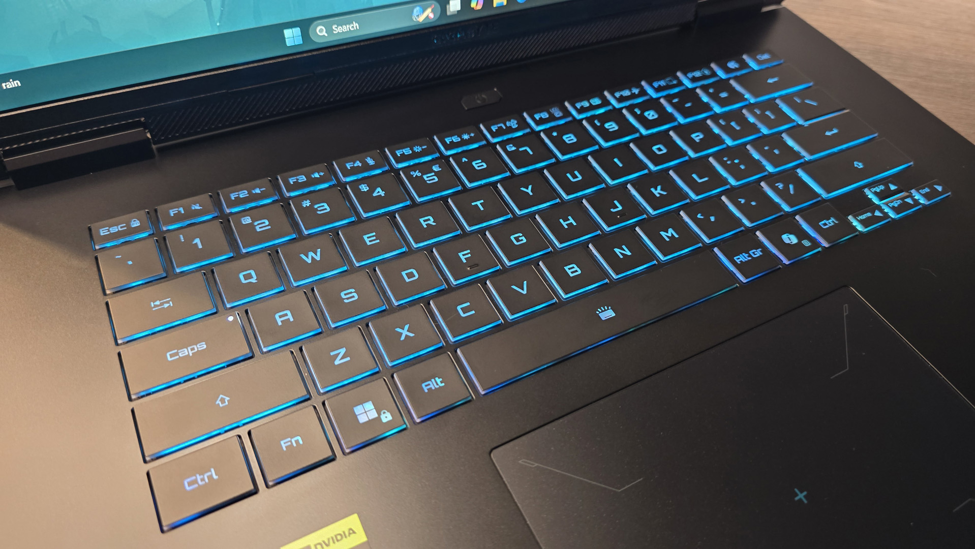 Gigabyte Gaming A16 gaming laptop