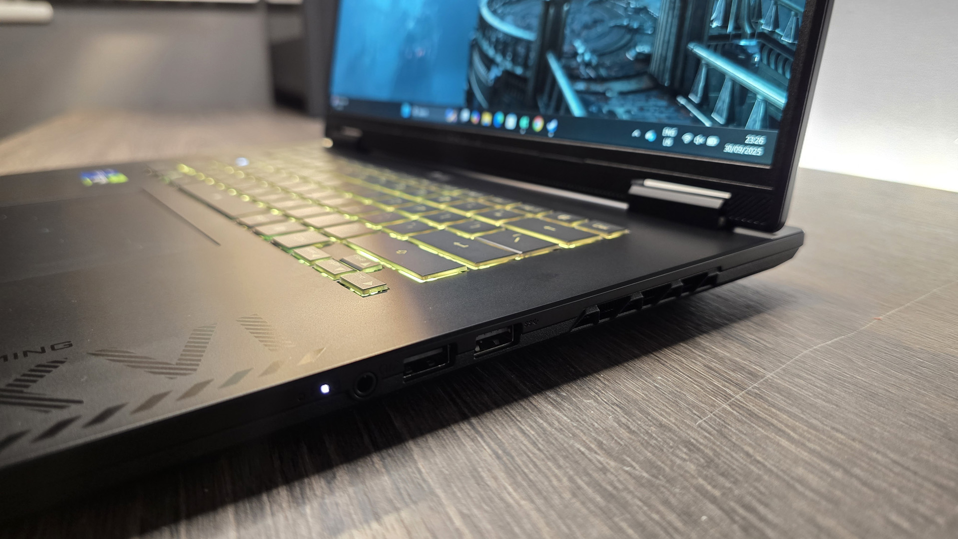 Gigabyte Gaming A16 gaming laptop
