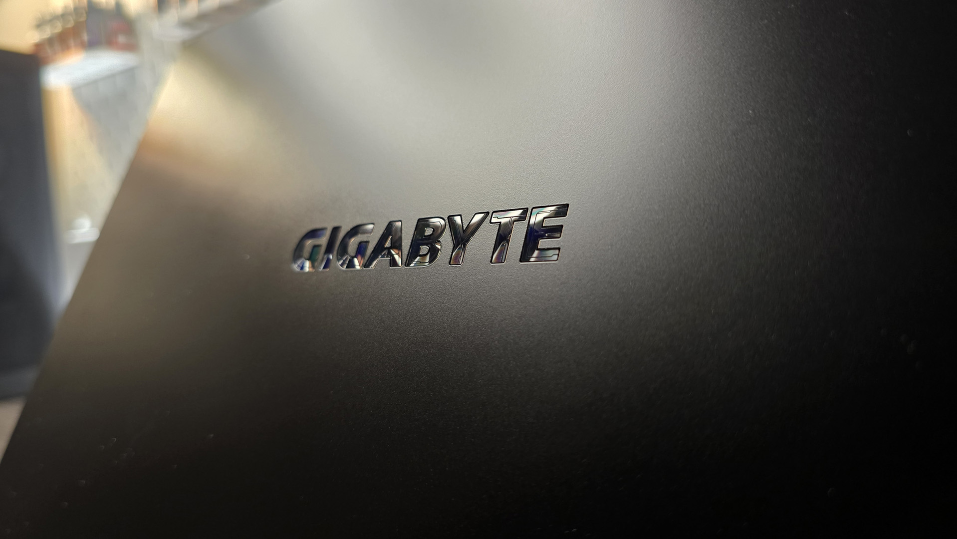 Gigabyte Gaming A16 gaming laptop