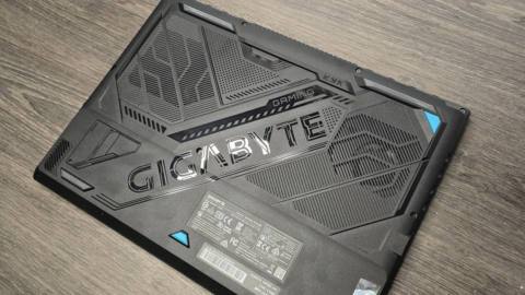 Gigabyte Gaming A16 review