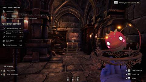 Goblin Cleanup manages to nail the art of unintentional yet hilarious co-op hijinks, making it a must-play for anyone looking for a new reason to yell at their friends