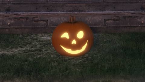 GTA Online Halloween event calendar: UFO locations, ghost locations, and rewards