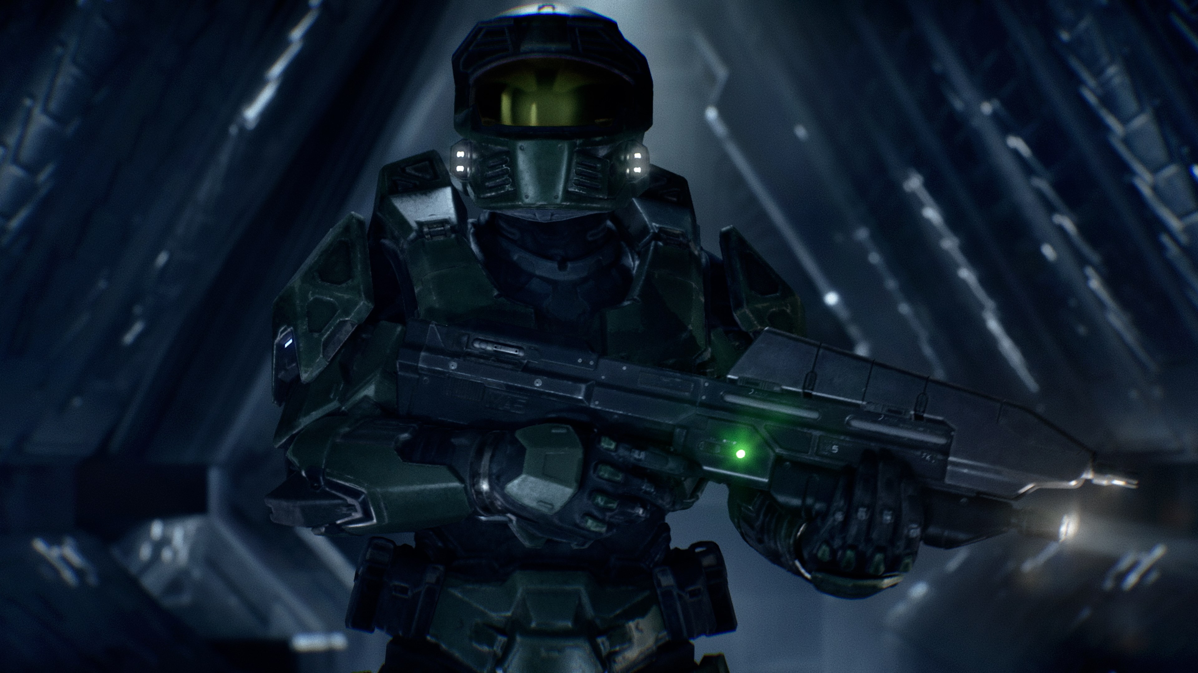 Halo: Campaign Evolved trailer stills