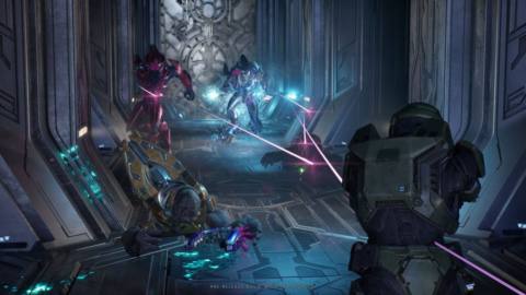 Halo’s Worst Level Is Getting Changed In The New PS5 Remake