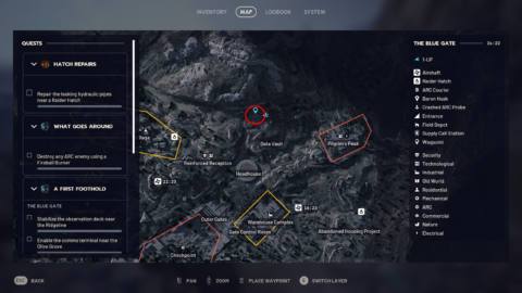 How to complete A First Foothold in Arc Raiders