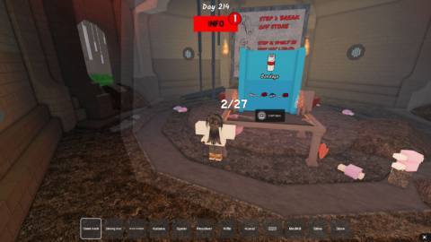 How to get bandages in 99 Nights in the Forest