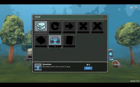 How to use the Boombox in Megabonk