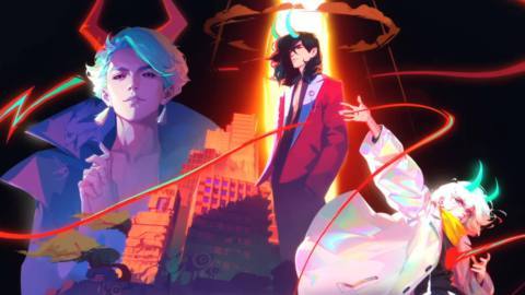 Hyper Light Drifter studio’s next game is a cyberpunk metroidvania with Smash Bros-inspired combat, out next month