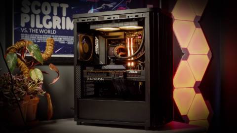 I build multiple gaming PCs a month and this is my favorite so far this year—here’s what you’d need to build it yourself