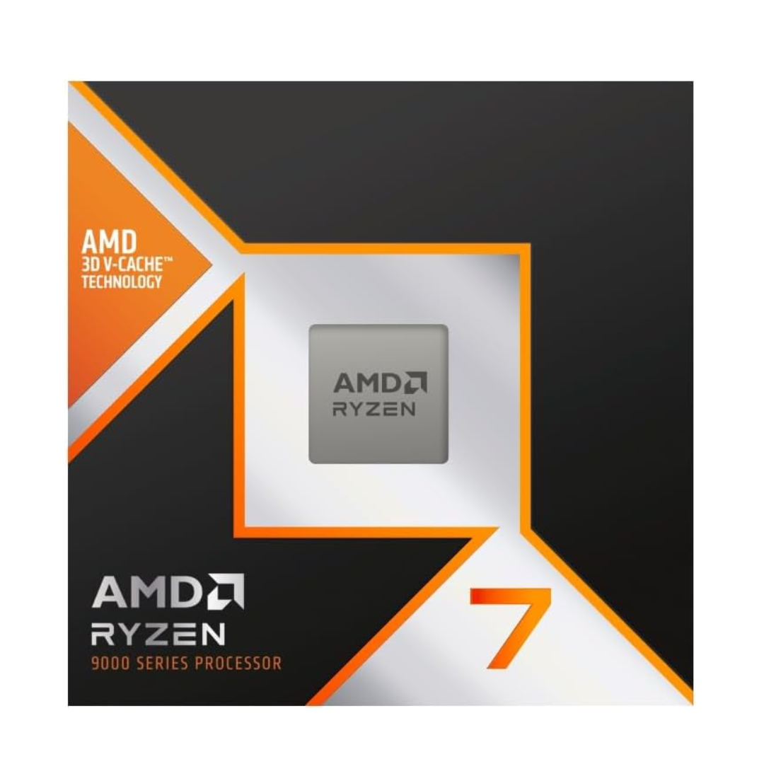 AMD CPU box