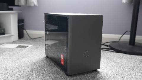 I spent 30 brilliant days with this powerful pre-built mini gaming PC: Wired2Fire HAL 9000 review