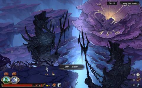 I stomped this Chinese Hades clone on my fifth attempt, because broken builds are a feature not a bug