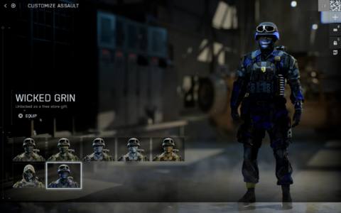 ‘I will not revive anyone wearing this skin’: Battlefield 6 players blast an upcoming blue camo skin they believe already breaks DICE’s ‘grounded’ cosmetics promise