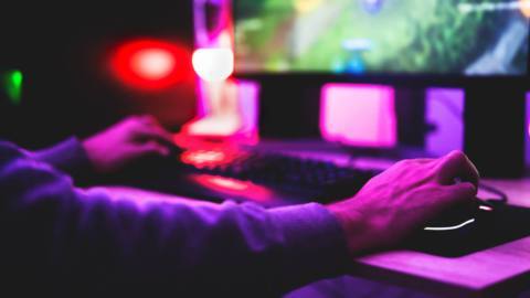 If you buy more than two new games a year, you’re in the minority, new report reveals