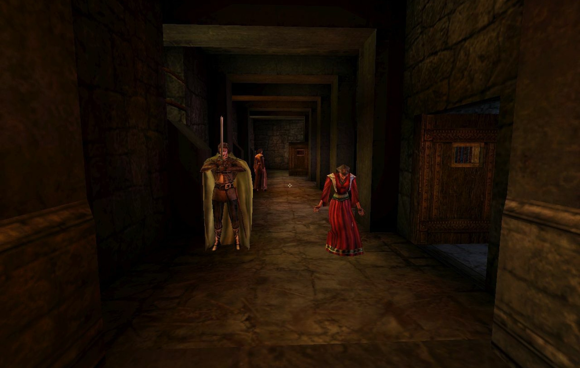 The Wheel of Time FPS