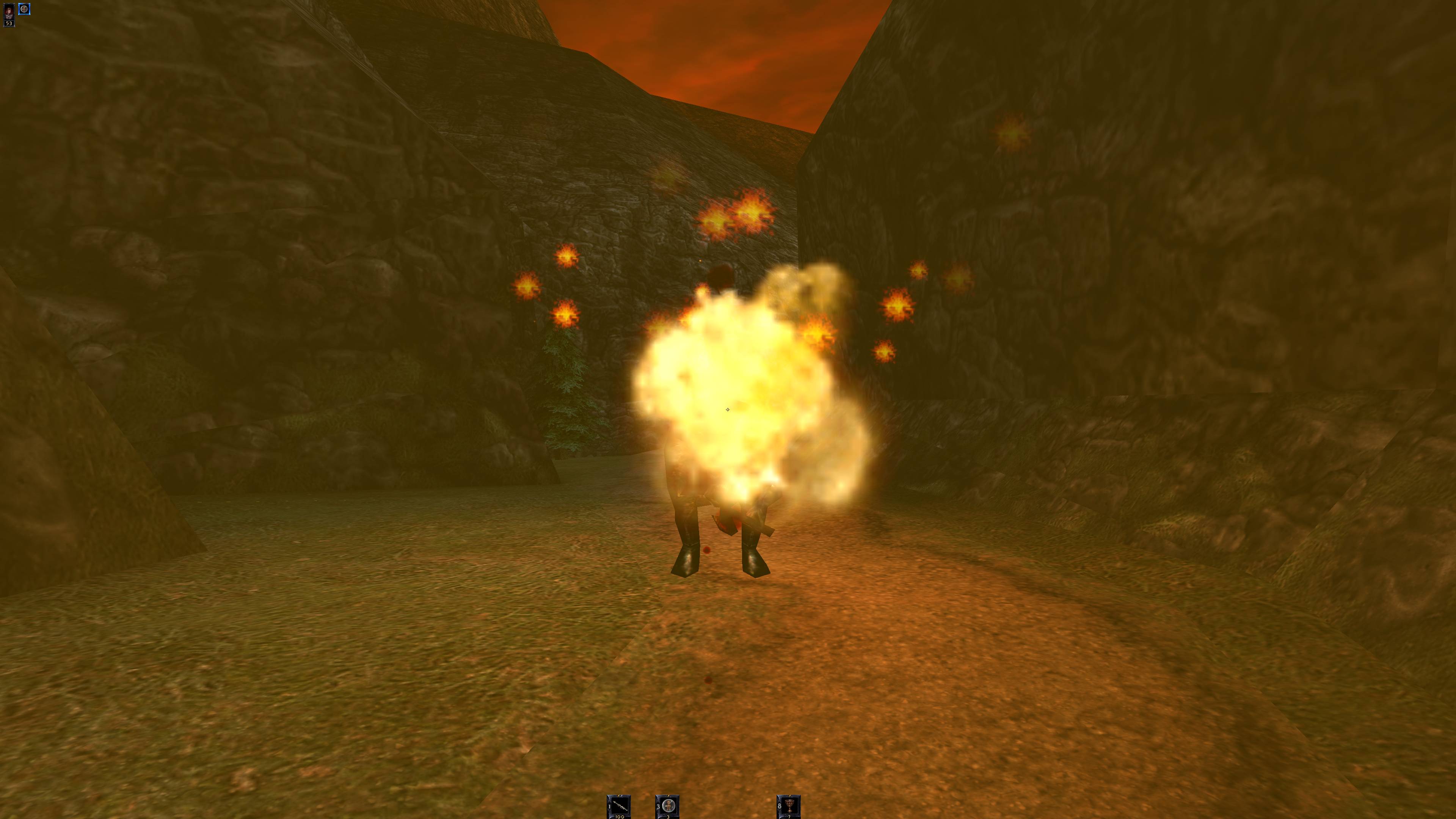 The Wheel of Time FPS