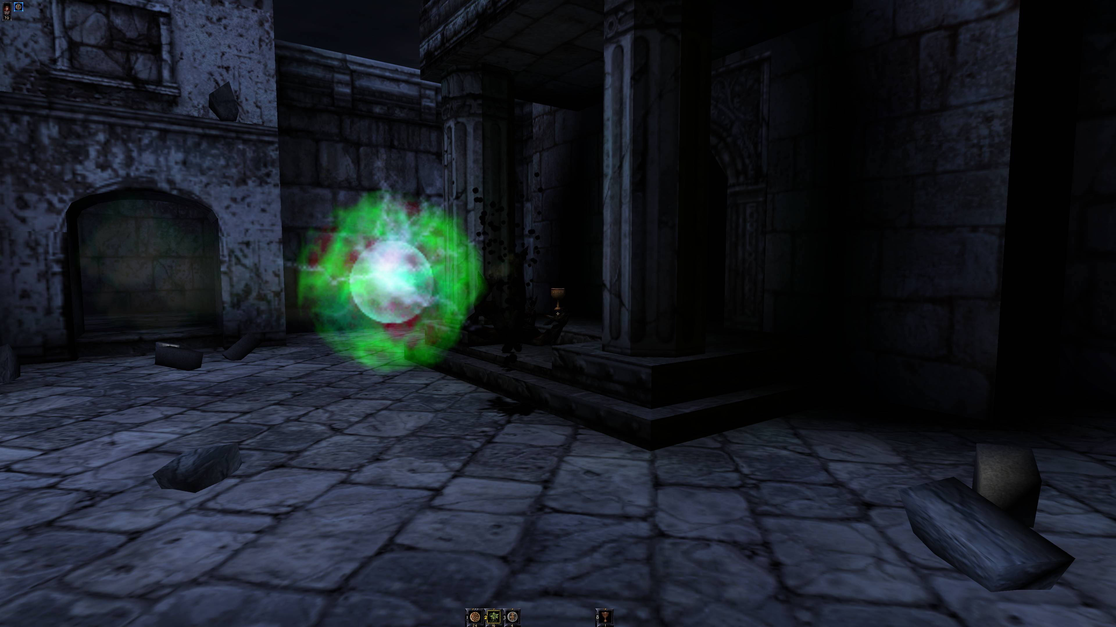 The Wheel of Time FPS