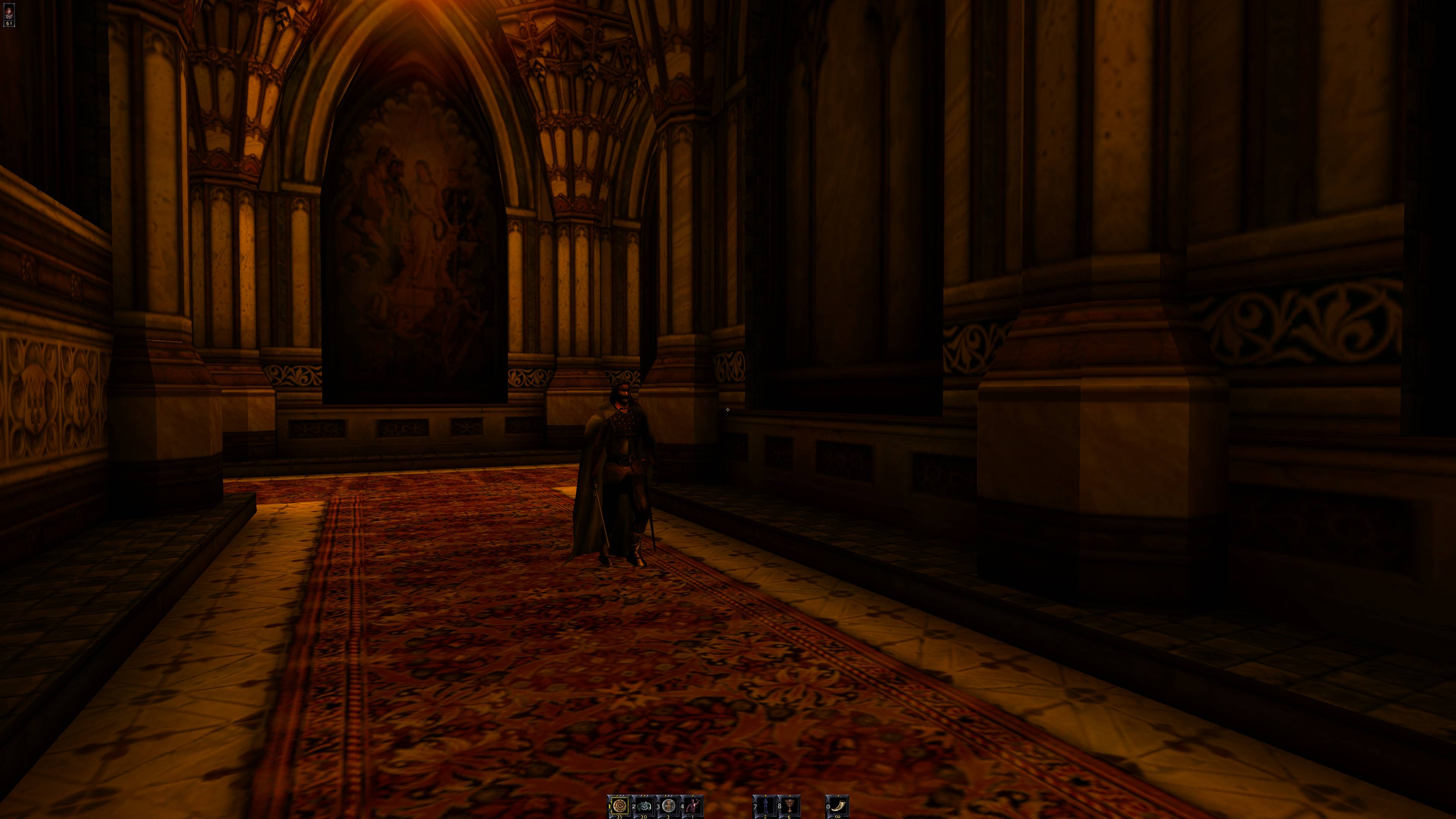 The Wheel of Time FPS