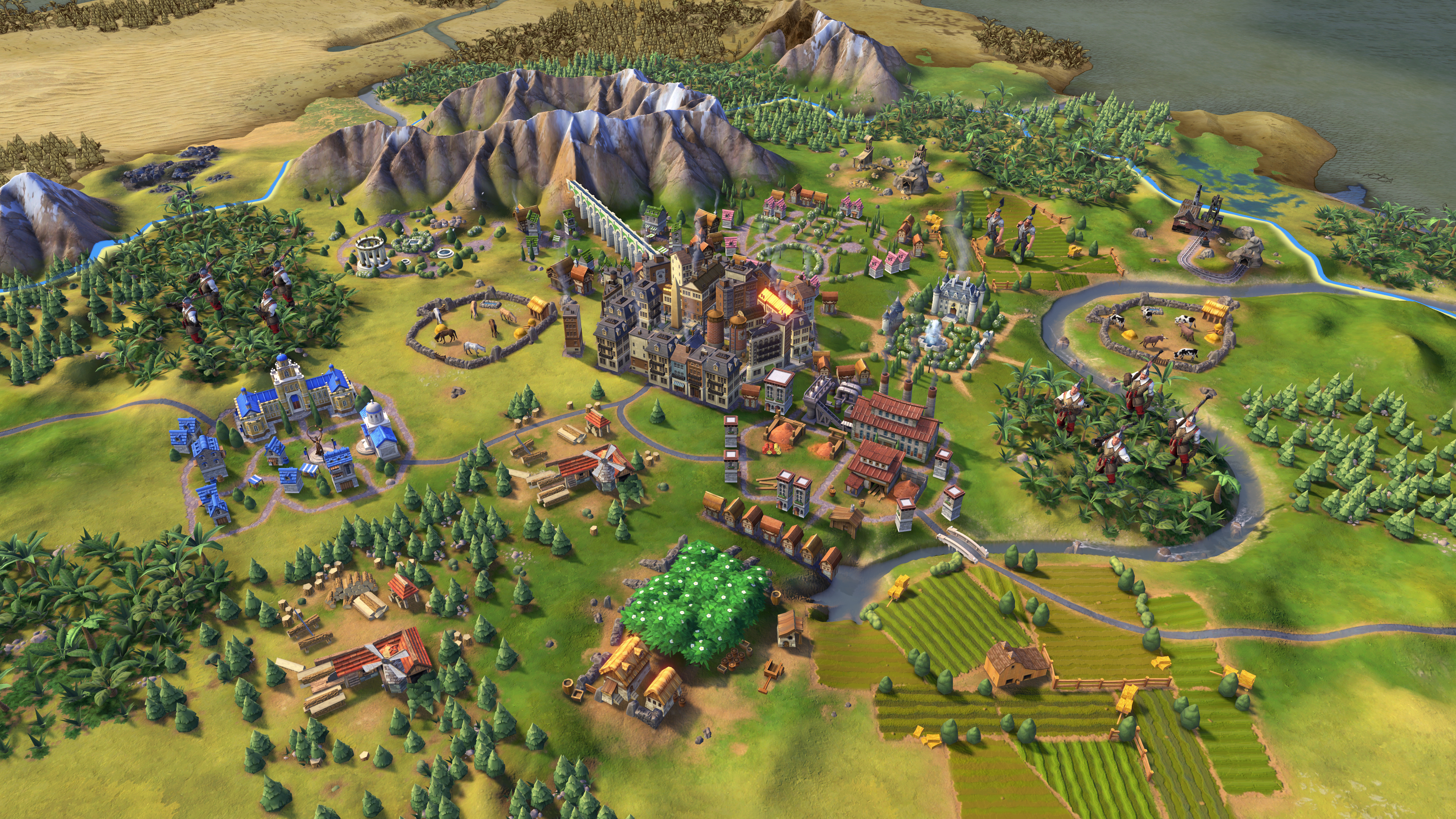 Civilization 6 screenshot