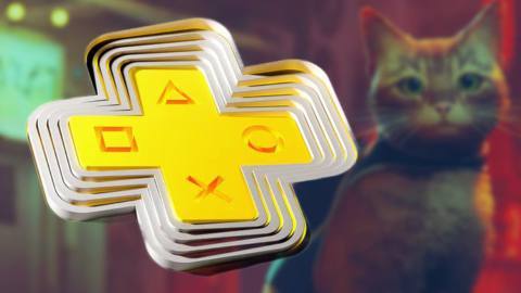 It certainly looks like Stray is coming to PS Plus Essential next month