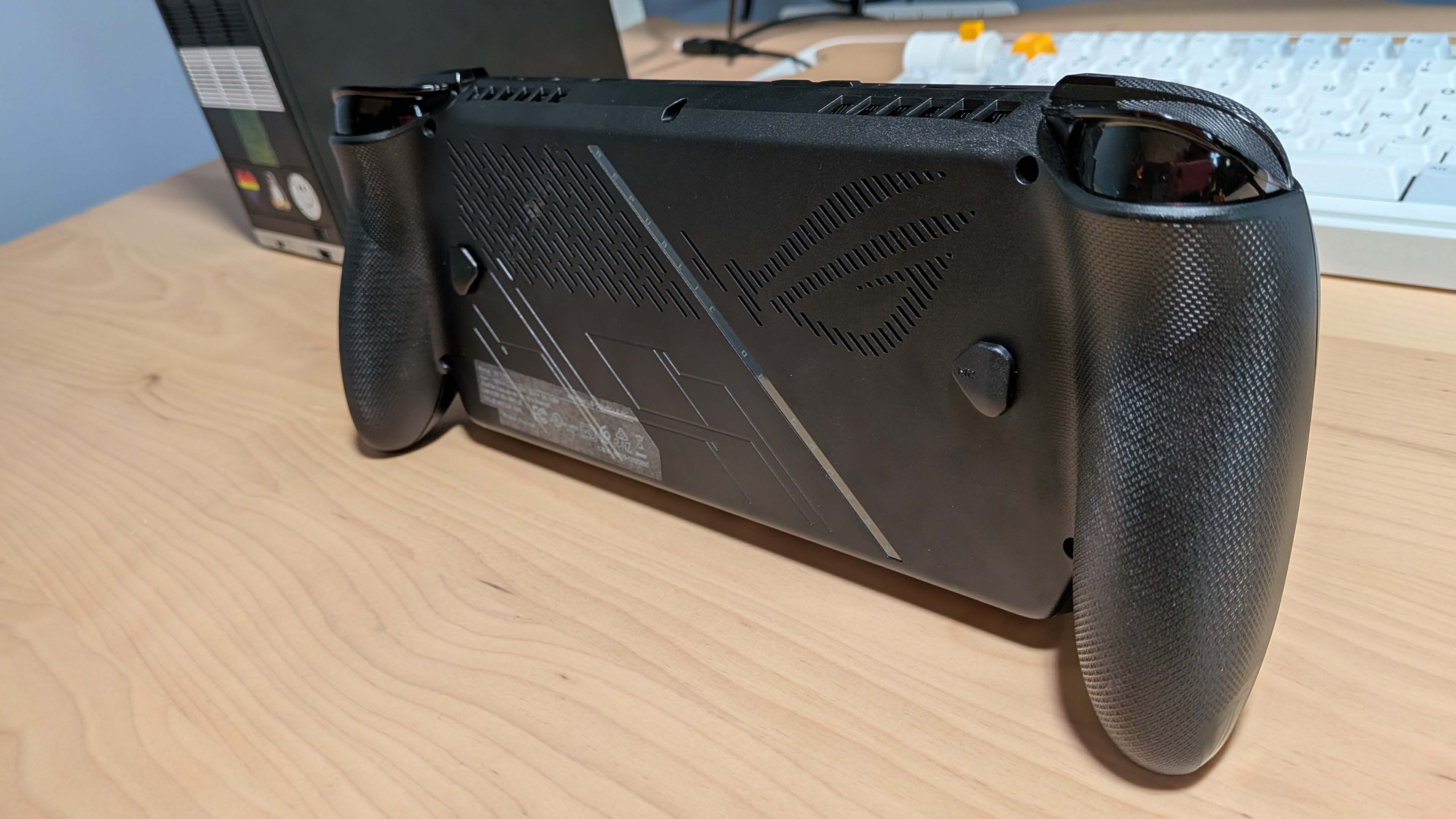 Asus ROG Xbox Ally X handheld gaming PC