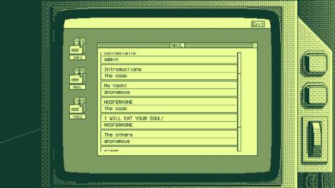 I’ve been trapped on a yacht playing dice with billionaires for two hours now, and I’m already sick of chopping off my own fingers