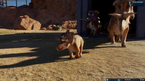 Jurassic World Evolution 3 feels like it forgets that you’re raising dinosaurs, not zoo animals