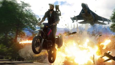 Just Cause developer Avalanche Studios closing UK studio in workforce restructure, following cancellation of Xbox exclusive Contraband