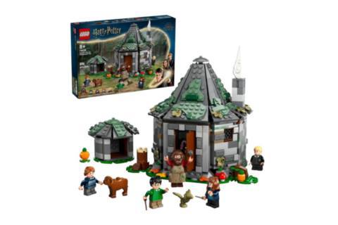 LEGO’s Hagrid’s Hut Set Just Got a Magical Price Drop for Harry Potter Fans, Practically Selling for Peanuts