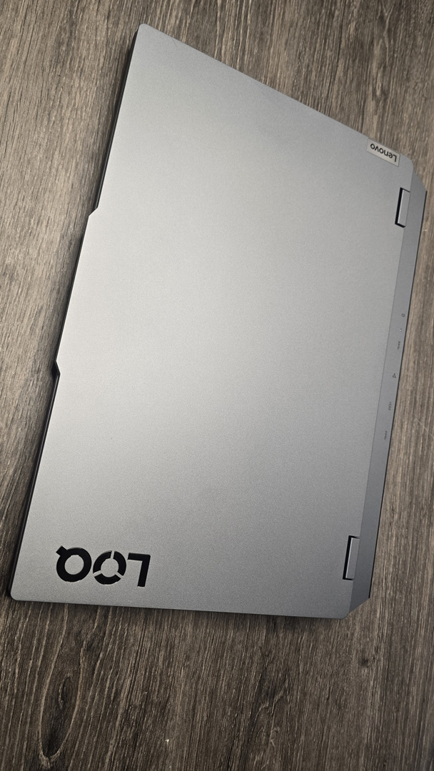 Lenovo LOQ 15 Gen10 gaming laptop