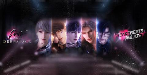 Love and Deepspace gets groovy with its latest banner event